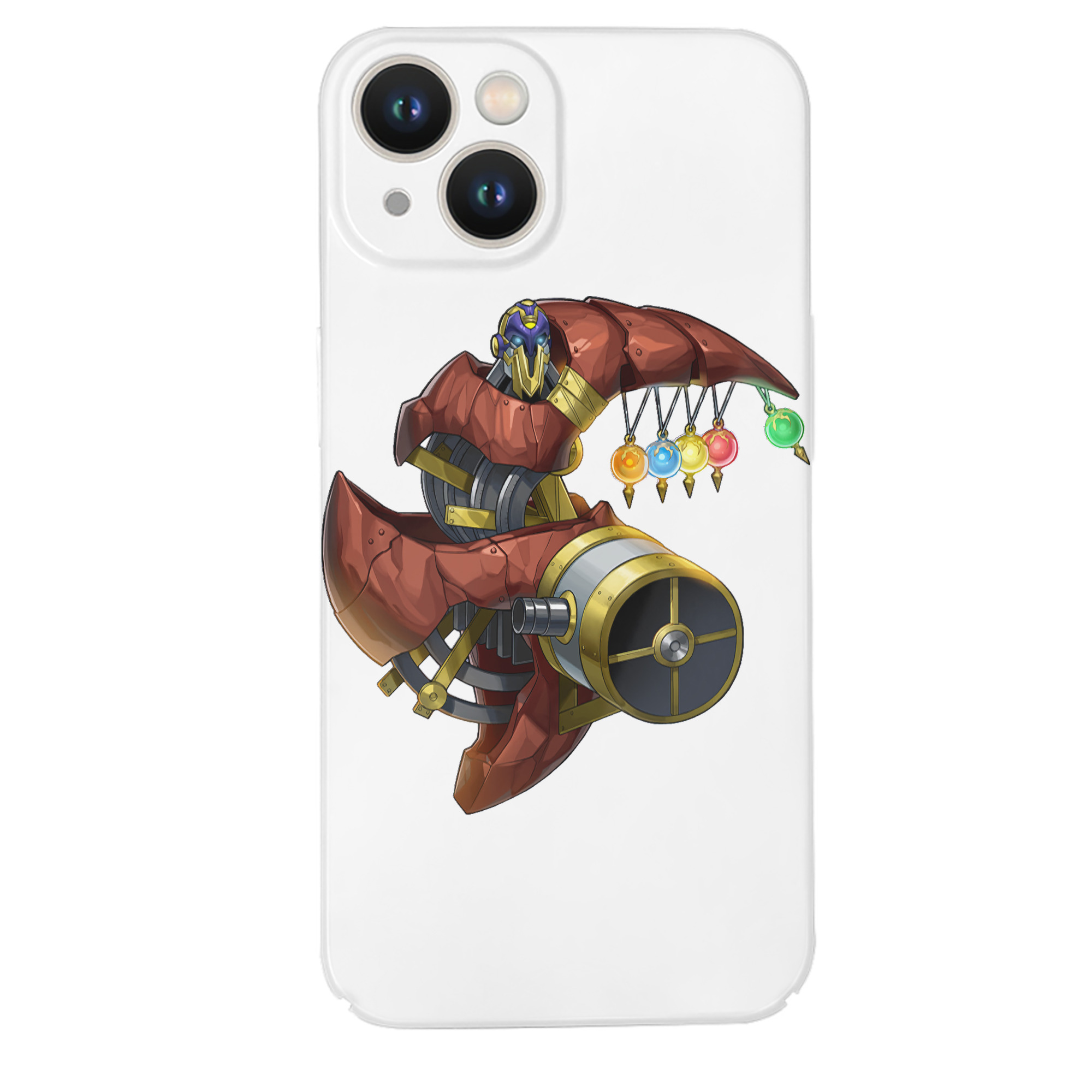 （画像用） 遊☆戯☆王 Yu-Gi-Oh! 【iPhone 14シリーズ対応】ハードケース